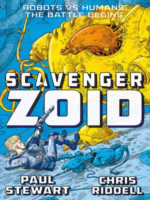 cover image of Zoid